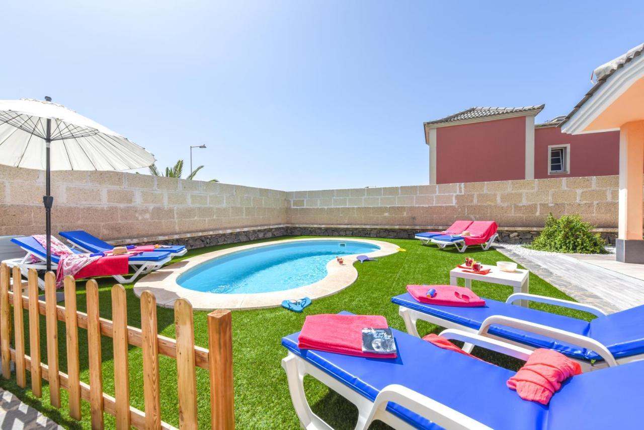 Holiday home Aloe Con Piscina Climatizada, Playa Fanabe, *