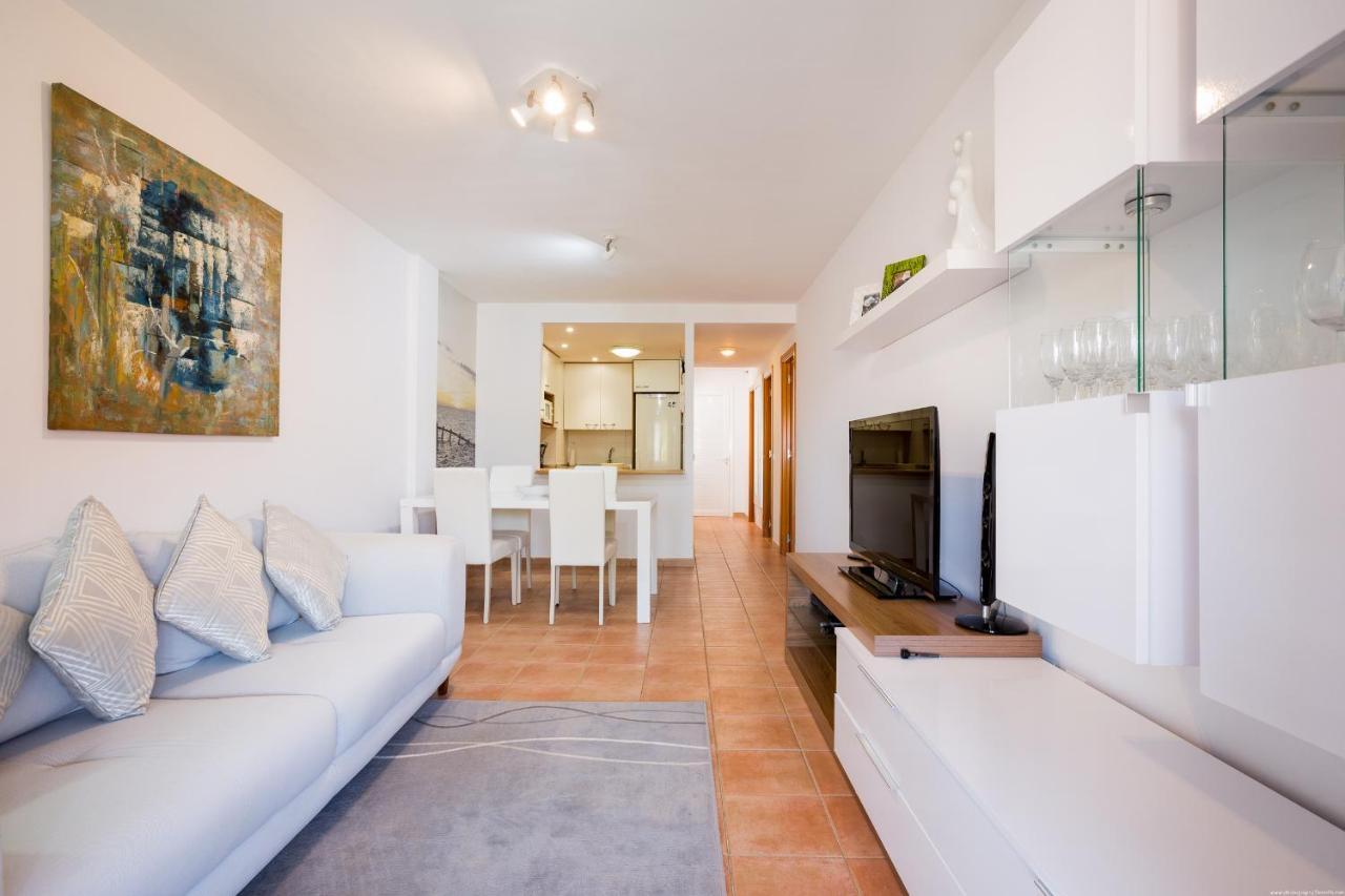 Go2tenerife Apart'tera Solarium, Terraces, Swimming Pools & Parking * Costa Adeje (Tenerife)