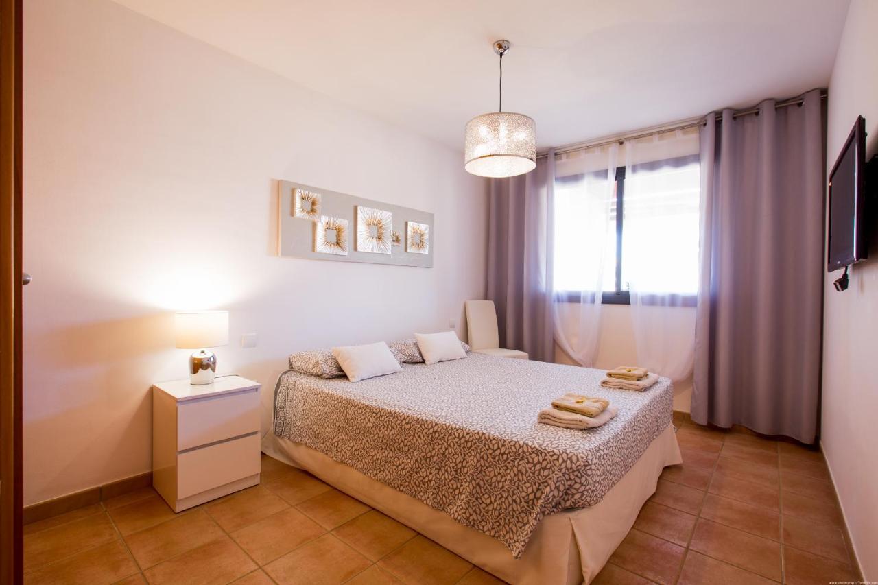 Go2tenerife Apart'tera Solarium, Terraces, Swimming Pools & Parking *