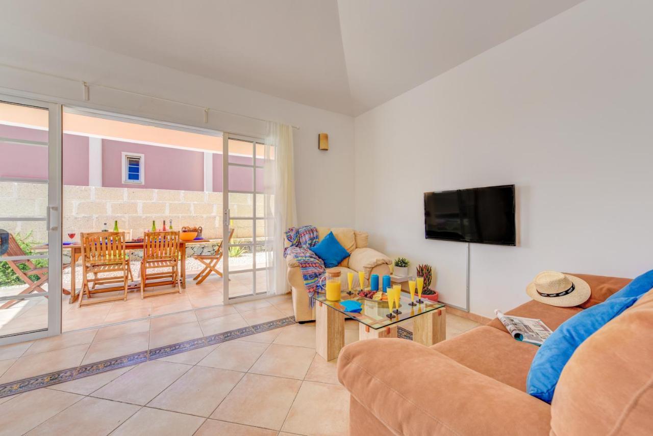 Aloe Con Piscina Climatizada, Playa Fanabe, Holiday home Costa Adeje (Tenerife)
