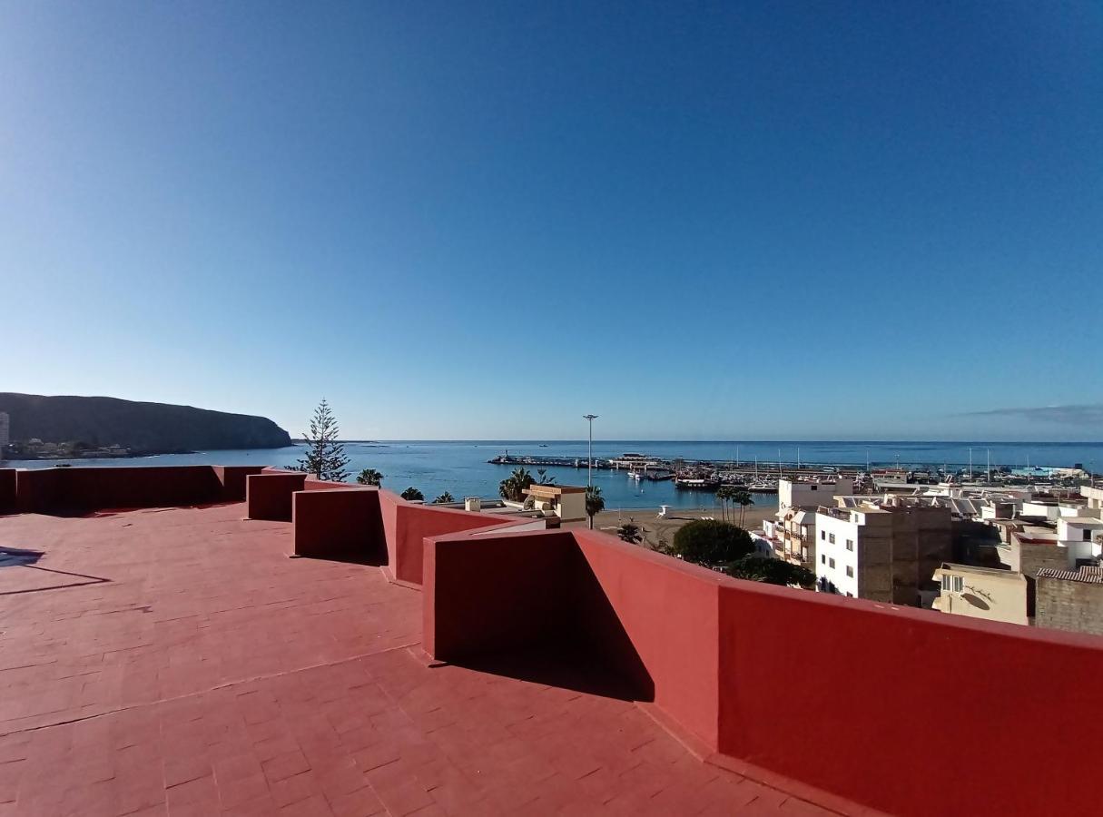 Estudio La Gavota, Vista Al Mar Los Cristianos (Tenerife)