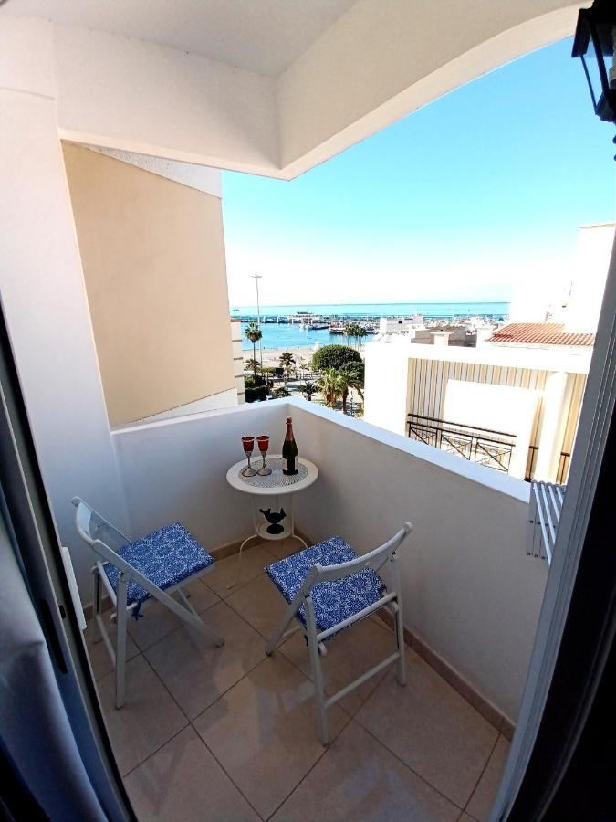 Estudio La Gavota, Vista Al Mar Los Cristianos (Tenerife)