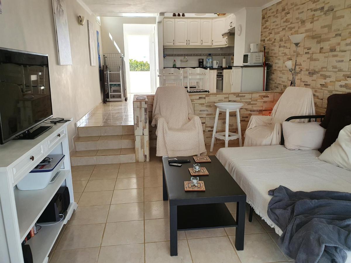 La Luz Del Sol Benita Apartment Poris de Abona