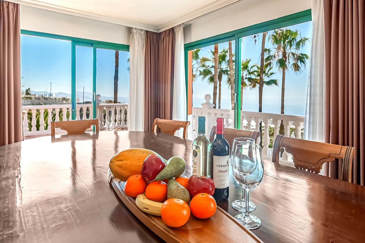 Raquel With Private Pool And Sea View Villa *