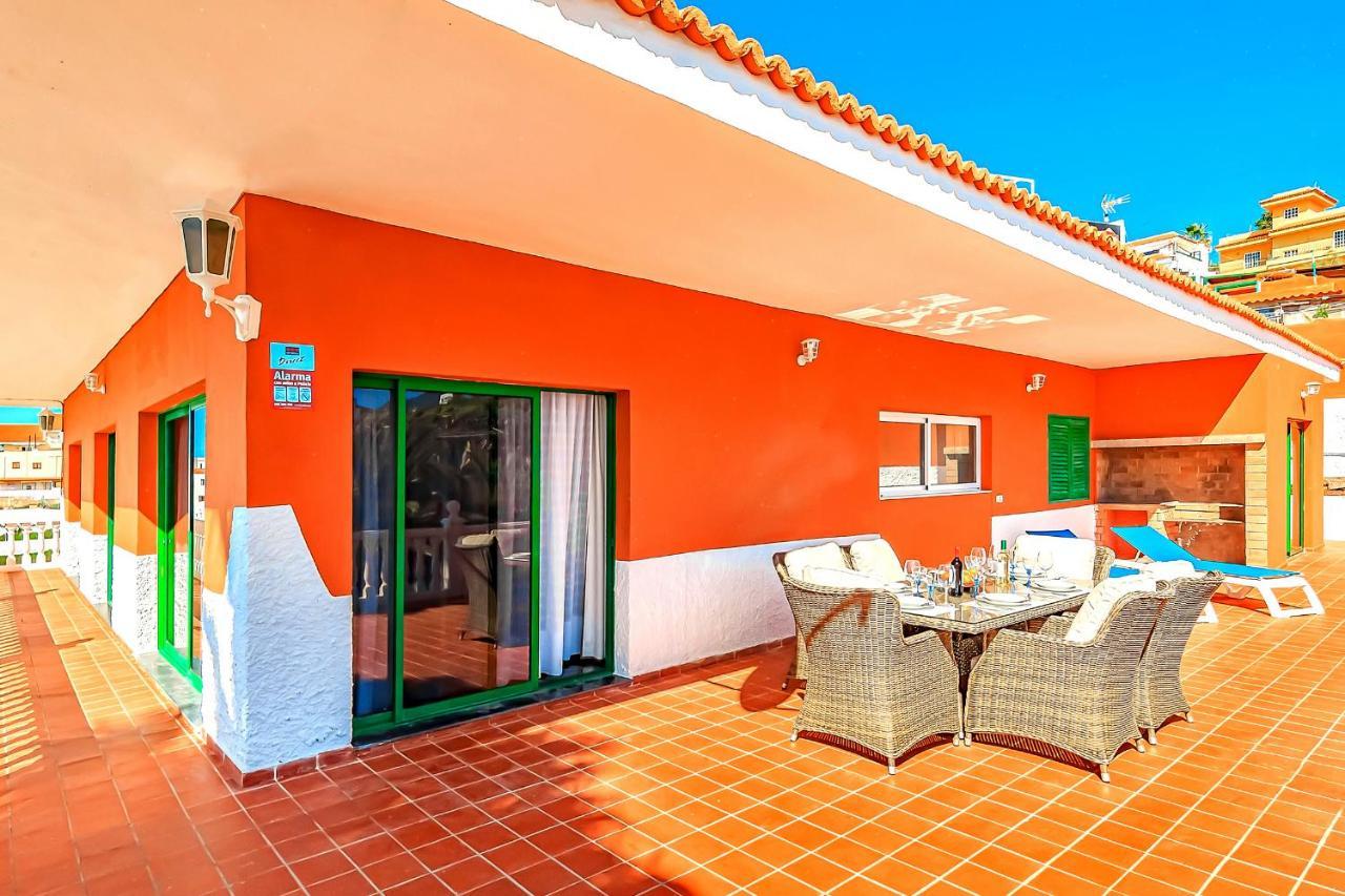 Villa Raquel With Private Pool And Sea View *