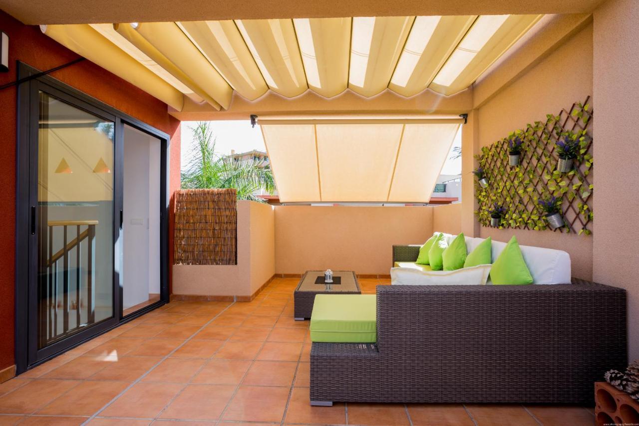 Go2tenerife Apart'tera Solarium, Terraces, Swimming Pools & Parking Appartement