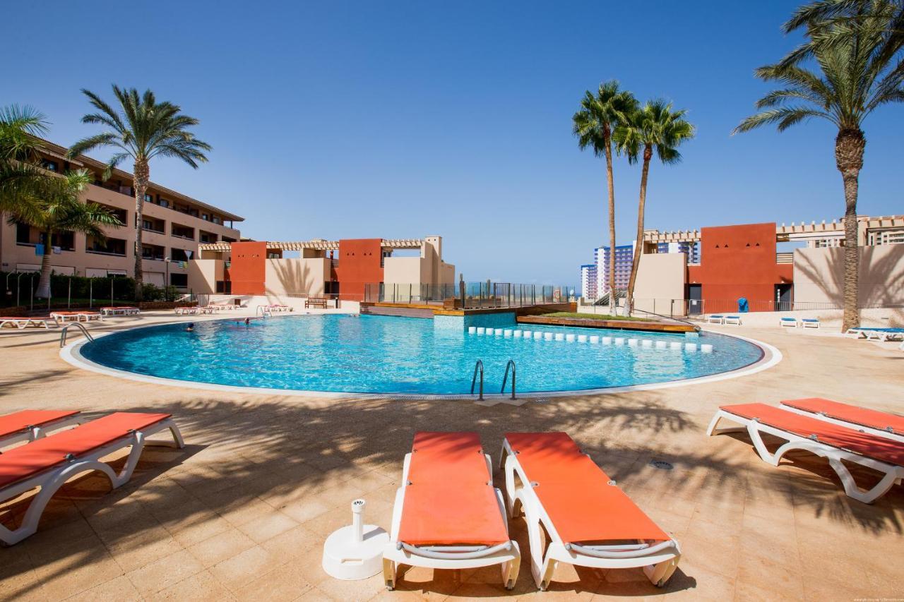 Go2tenerife Apart'tera Solarium, Terraces, Swimming Pools & Parking
