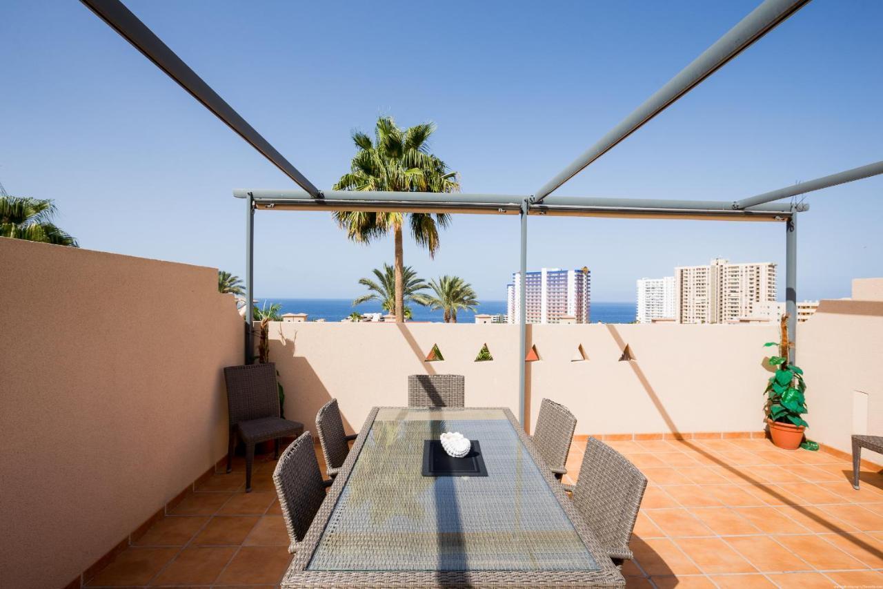 Go2tenerife Apart'tera Solarium, Terraces, Swimming Pools & Parking Appartement *
