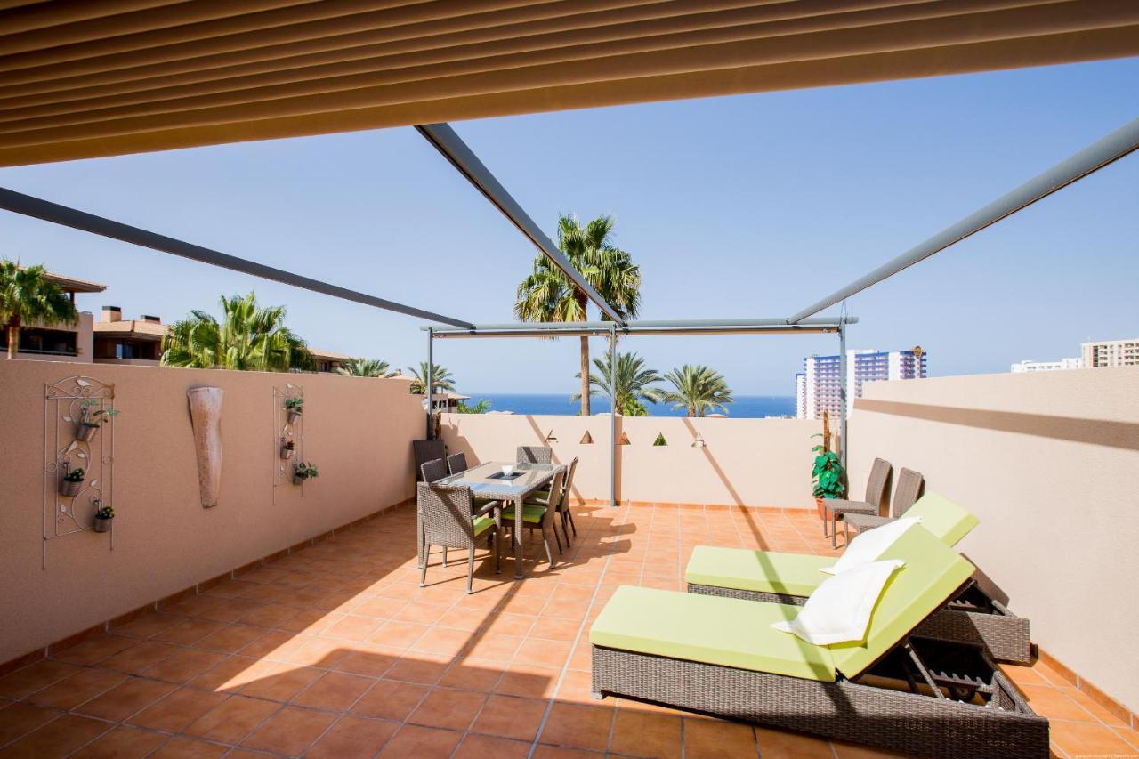 Go2tenerife Apart'tera Solarium, Terraces, Swimming Pools & Parking *