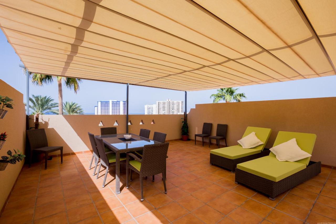 Appartement Go2tenerife Apart'tera Solarium, Terraces, Swimming Pools & Parking