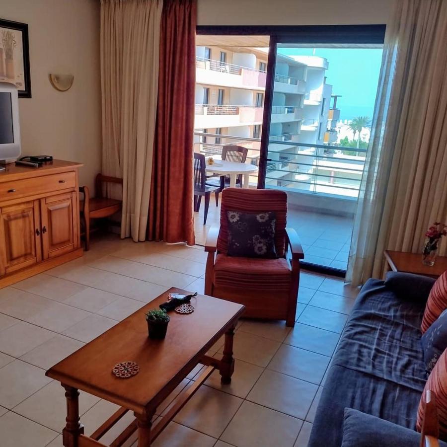 Balcón Los Gigantes Puerto De Santiago Apartamento