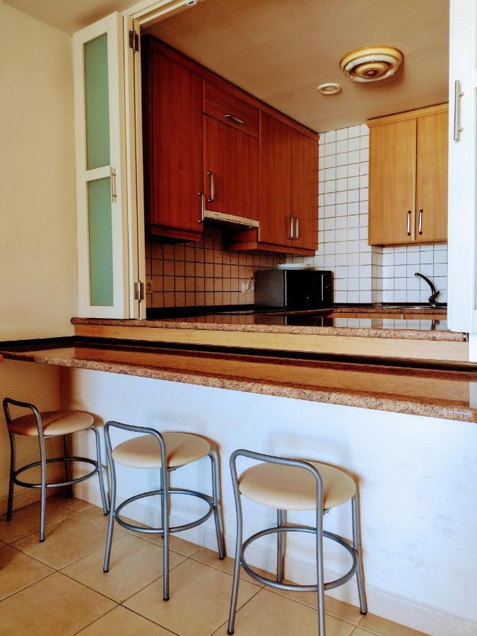 Balcón Los Gigantes Puerto De Santiago Apartamento *