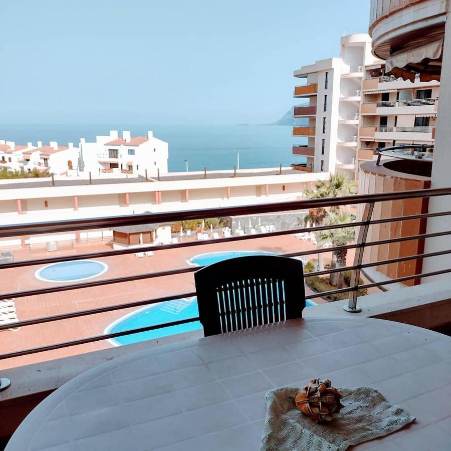 Apartamento Balcón Los Gigantes Puerto De Santiago