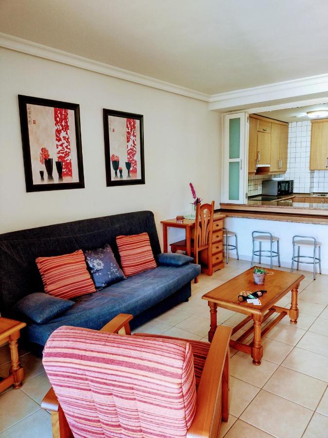 Balcón Los Gigantes Puerto De Santiago Apartamento