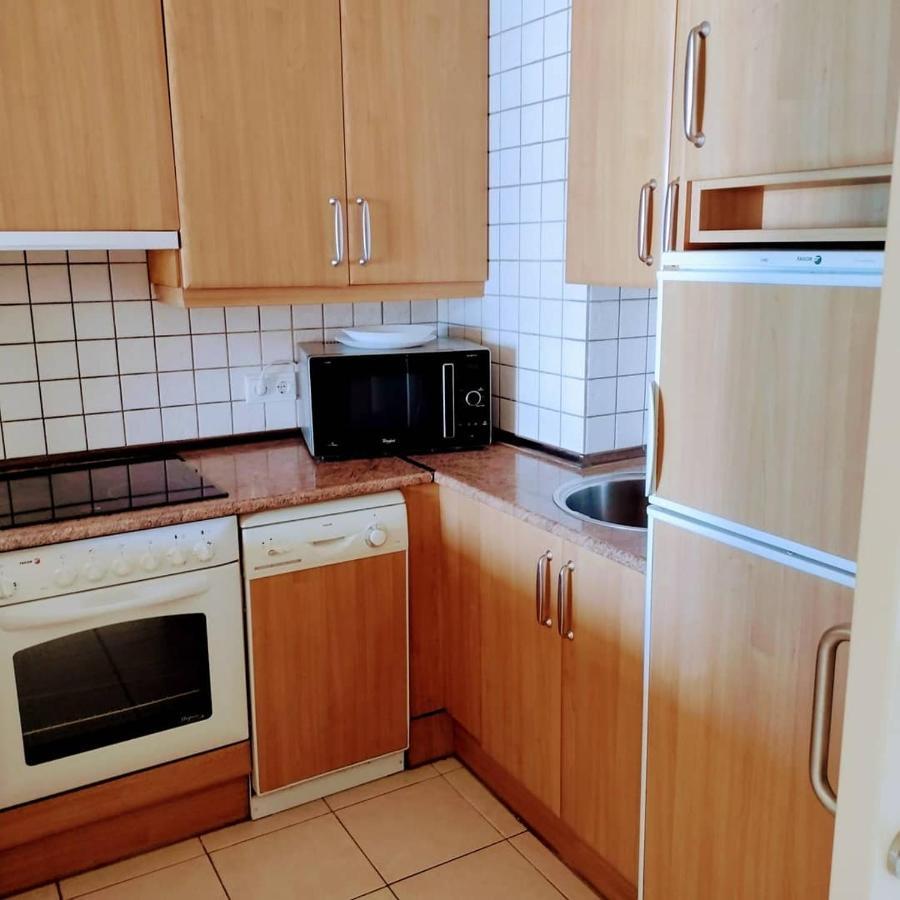 Apartamento Balcón Los Gigantes Puerto De Santiago *