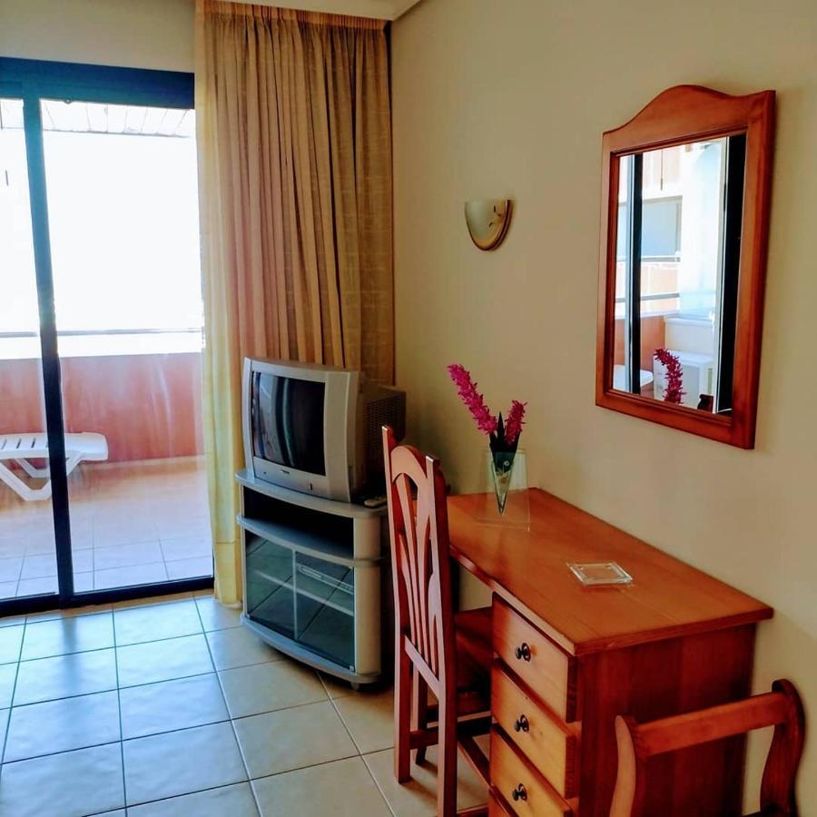 Balcón Los Gigantes Puerto De Santiago Apartamento *