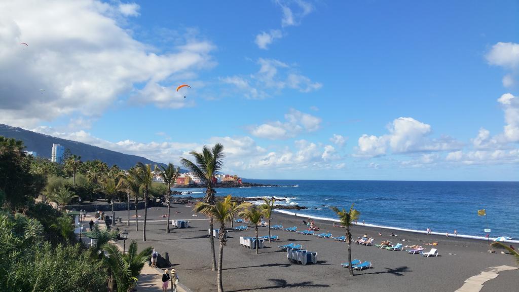 Chinyero Puerto de la Cruz (Tenerife)