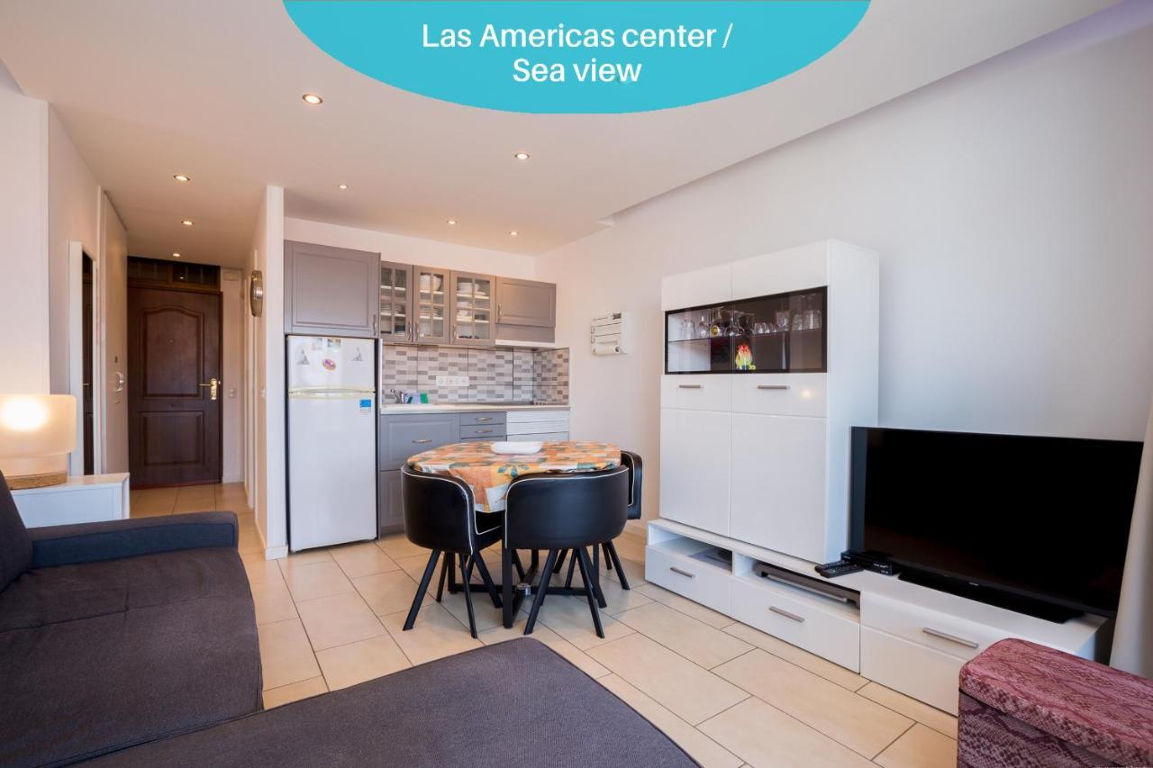 Apartamento Go2tenerife Apart'luna Pool&sea View *