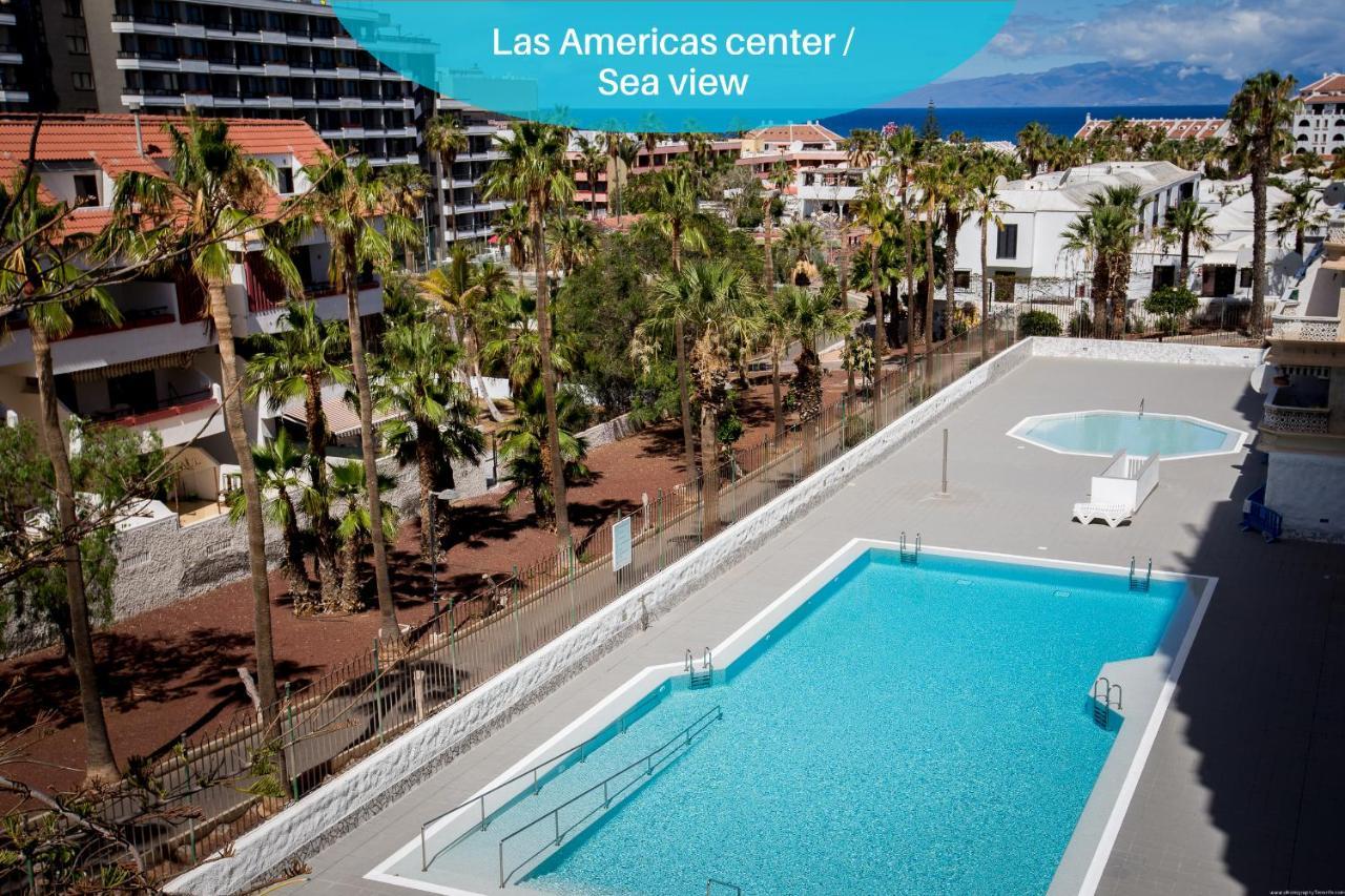 Go2tenerife Apart'zebra Pool & Sea View Apartment