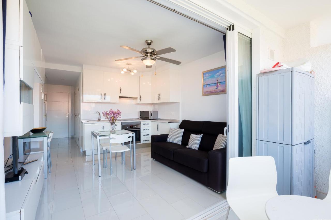 Apartment Go2tenerife Apart'zebra Pool & Sea View