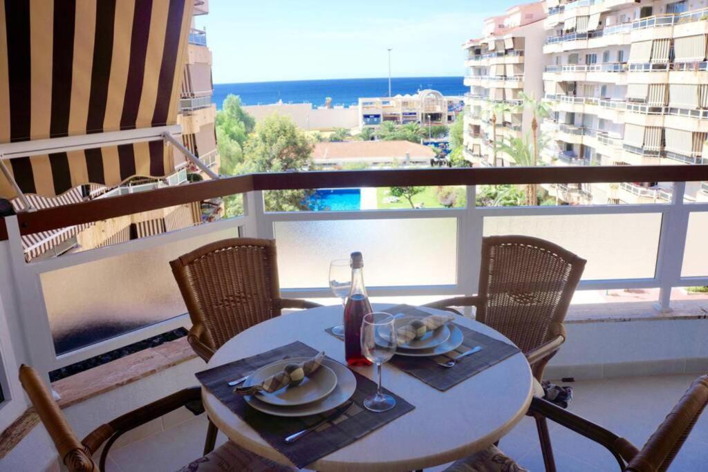 Jardines Del Sur, Ocean View Appartement