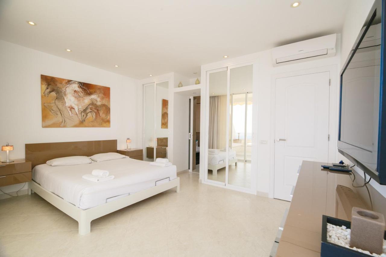 Apartamento Magnifique De 150m2, Vue 180º, Marazul Del Sur *