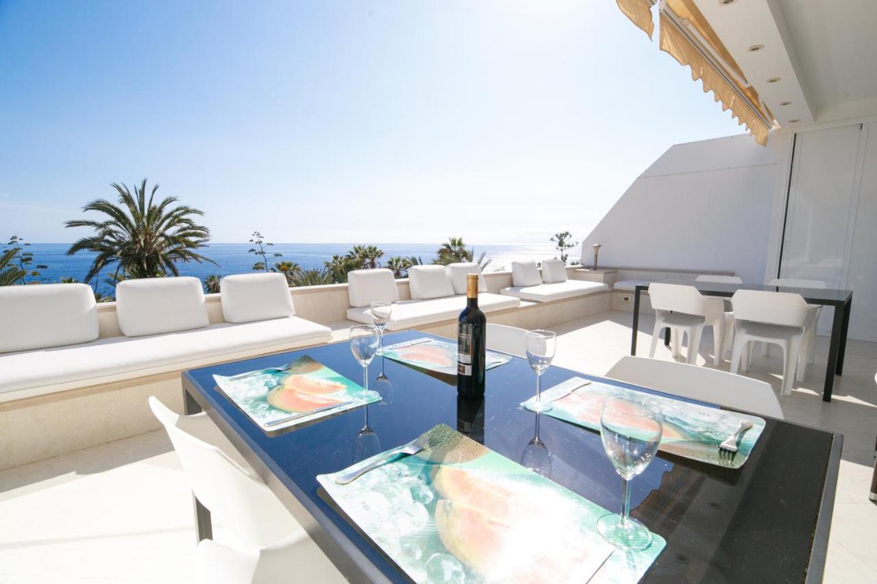 Magnifique De 150m2, Vue 180º, Marazul Del Sur Apartamento Costa Adeje (Tenerife)