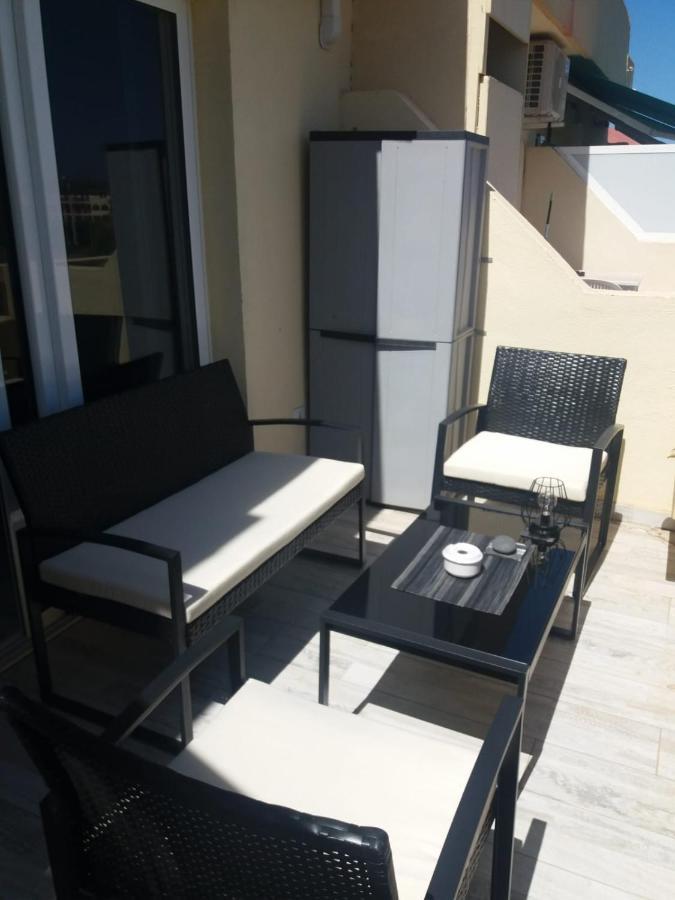 Appartement Mareverde *