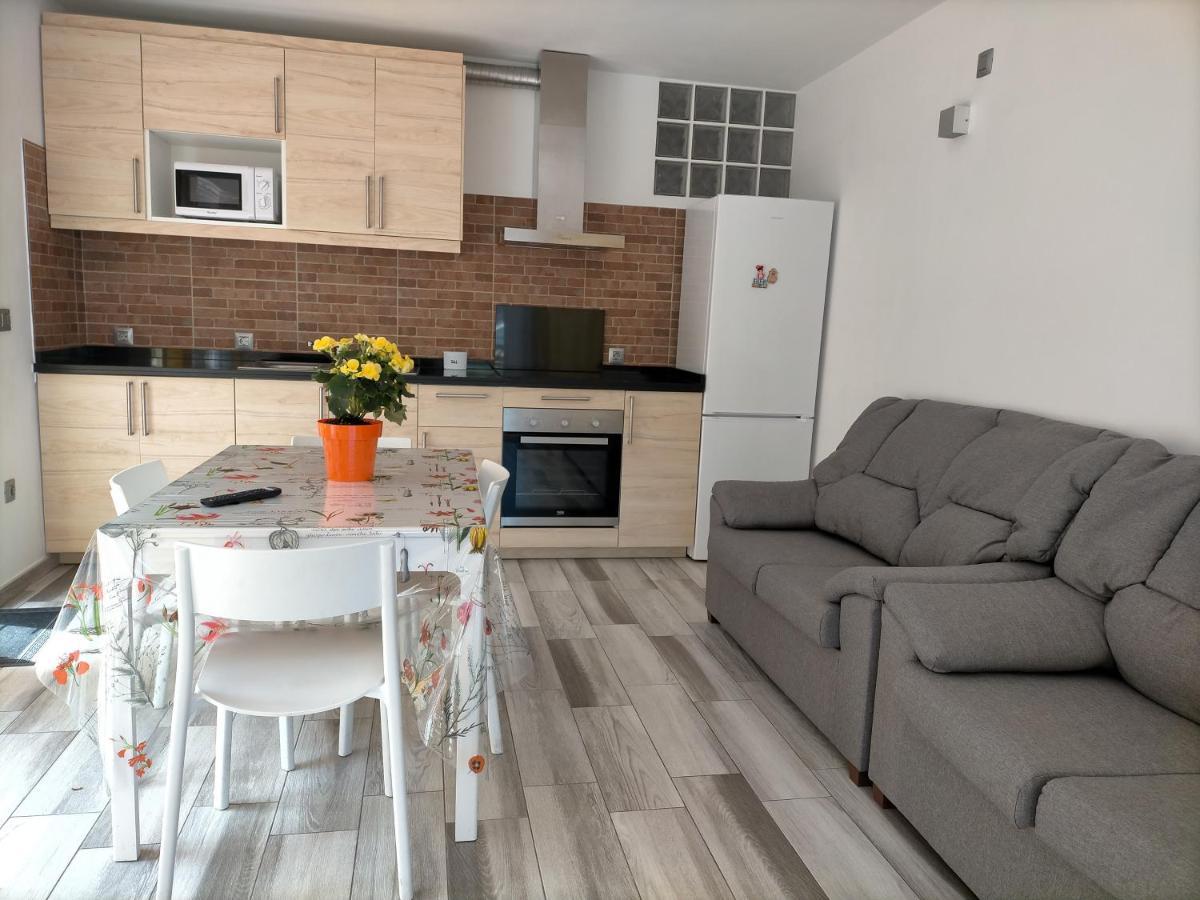 Casa Riti Mesa Del Mar Apartment Tacoronte