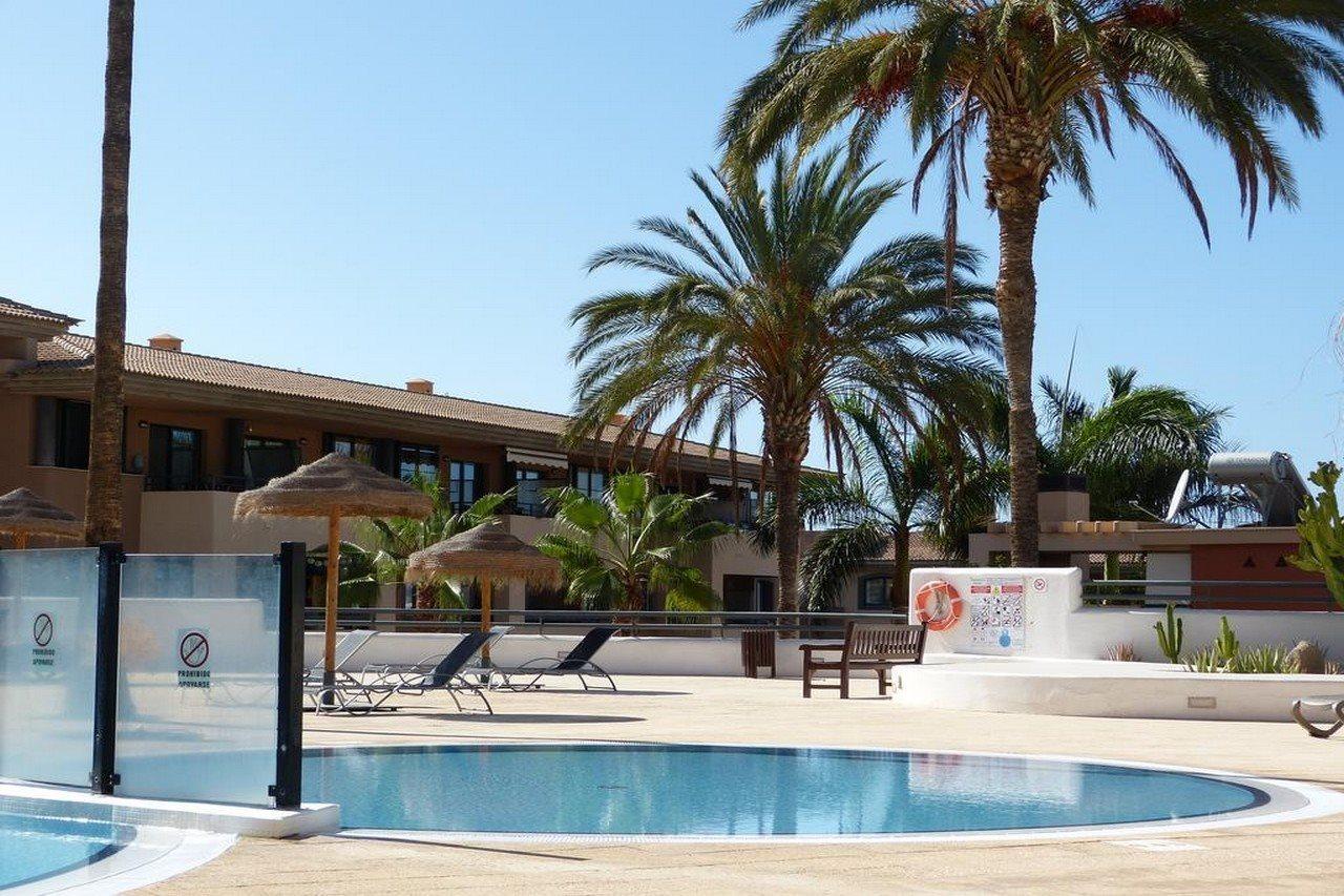 Suncanarias El Paraiso *