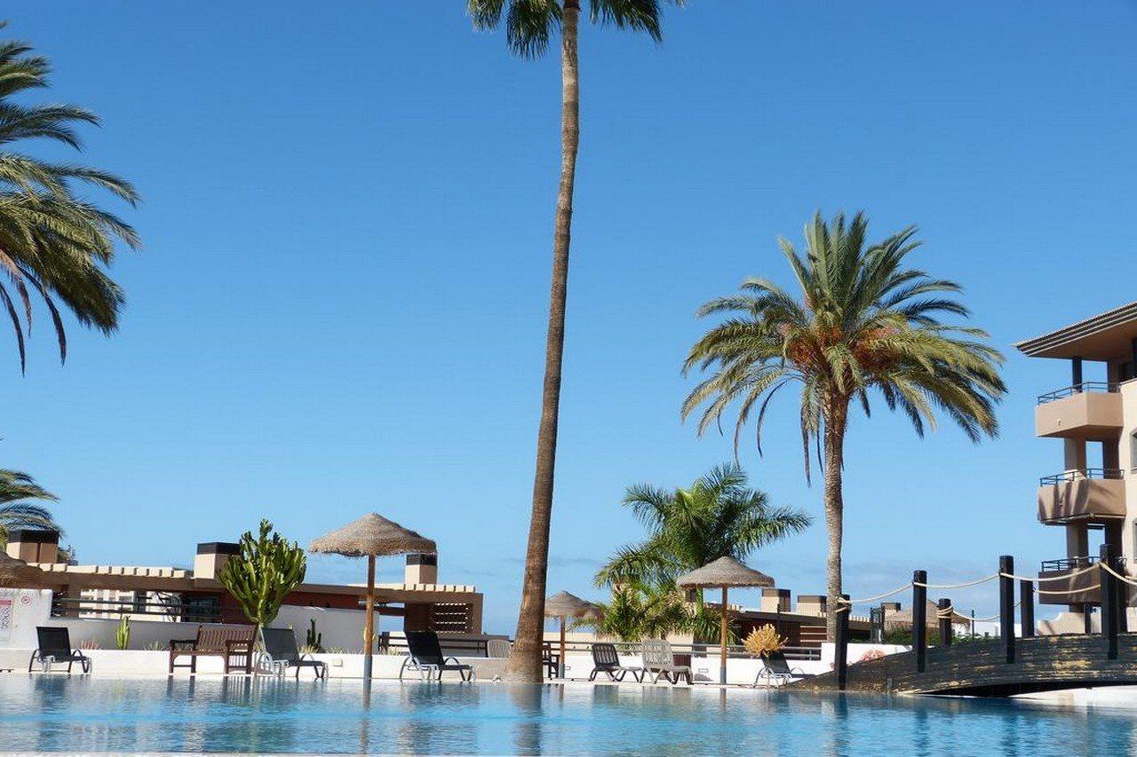 Suncanarias El Paraiso *