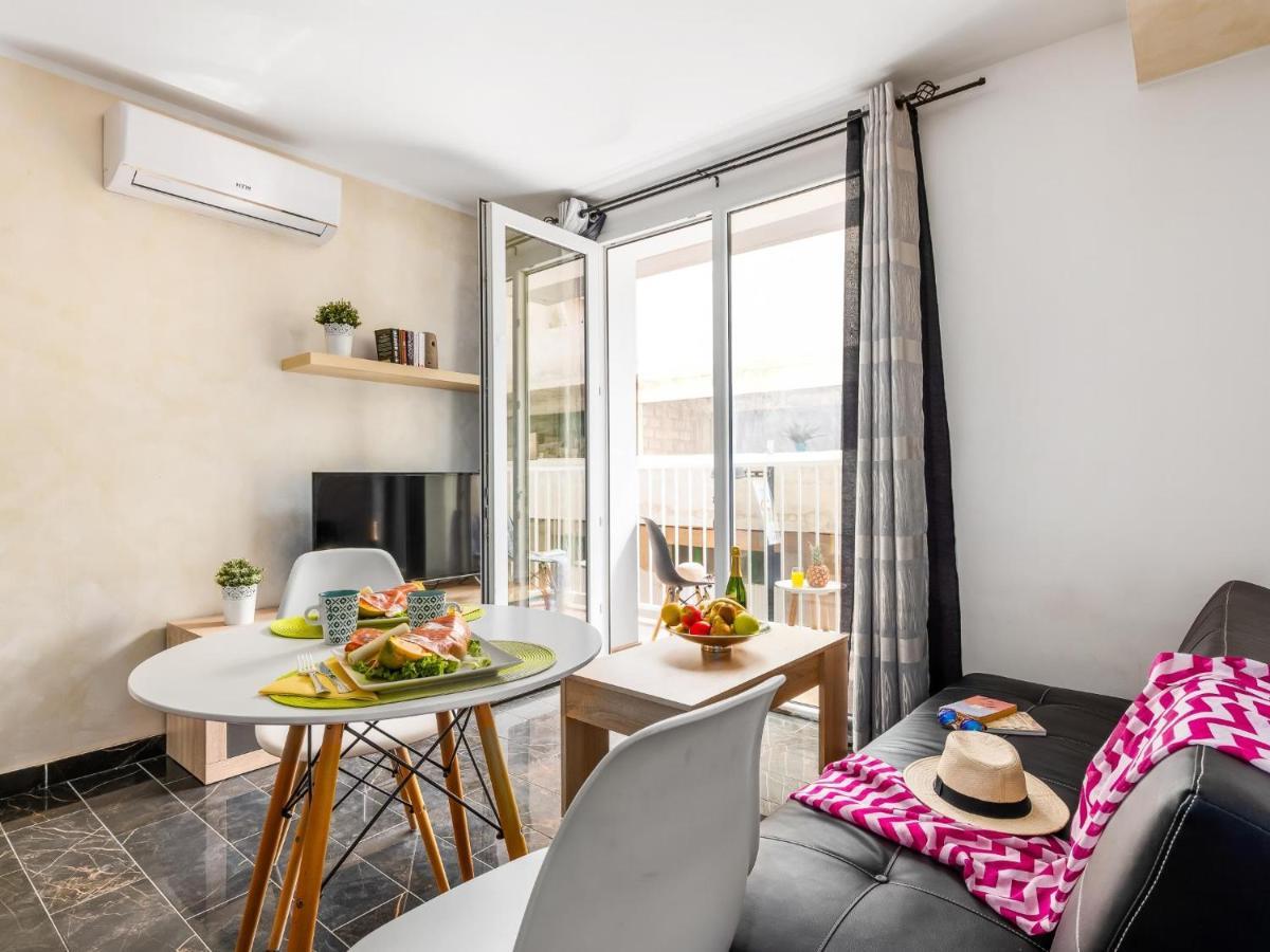 Appartement 1b Sofia Close Services Sea, Wifi!