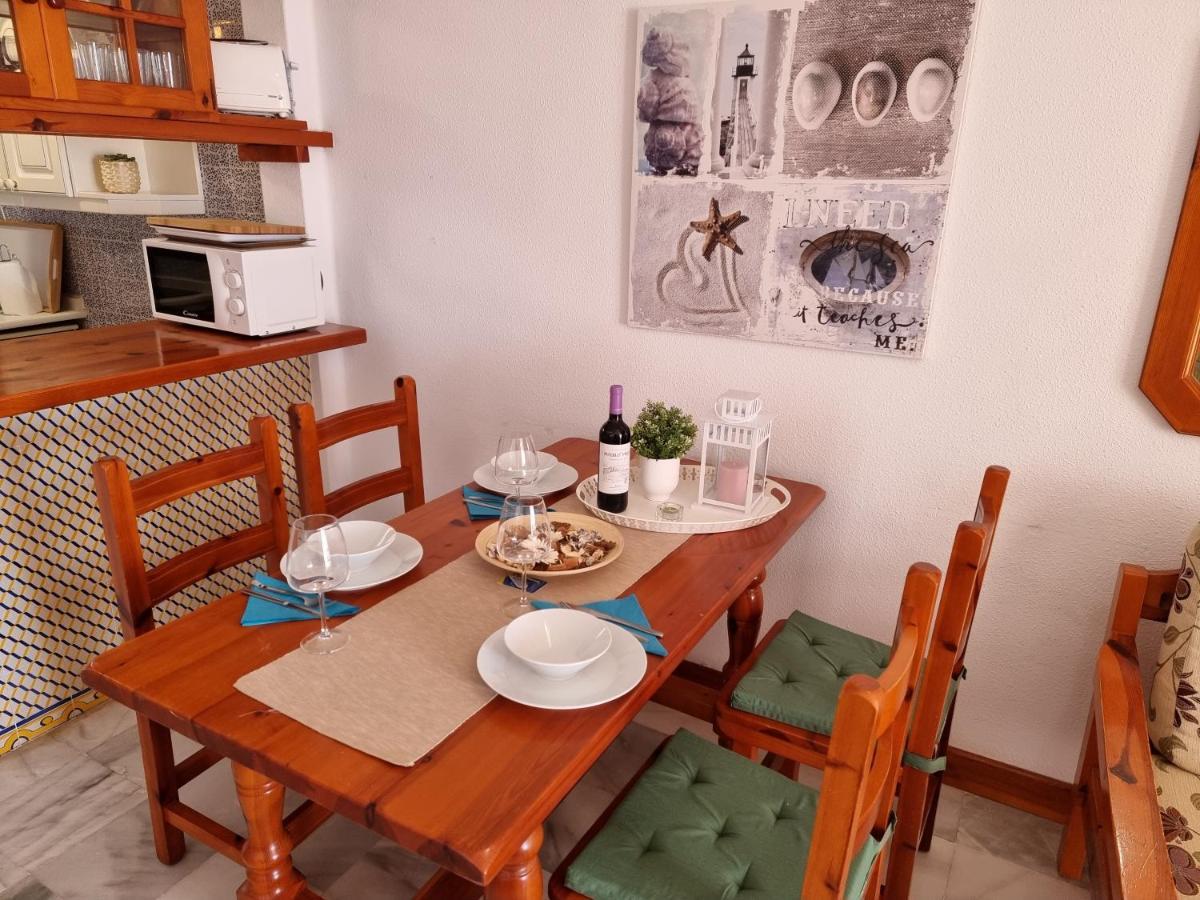 Duplex No 6 Directly At The Sea And Beach, Heated Pool, Wifi, Terrace Playa de las Americas (Tenerife)
