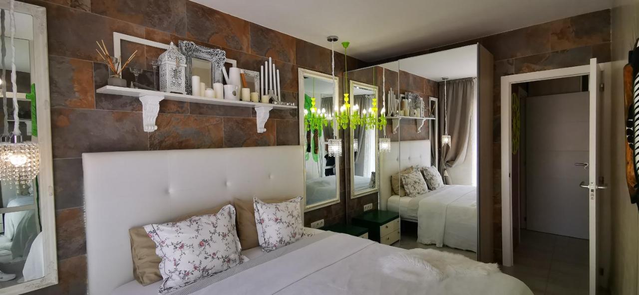 Apartment Orlando Torviscas Bajo *