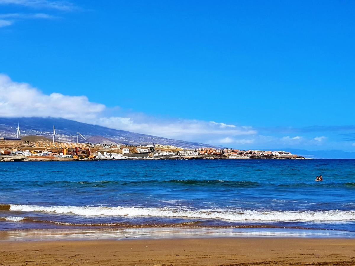 Aromas Del Mar With Wifi 300mbs * Poris de Abona