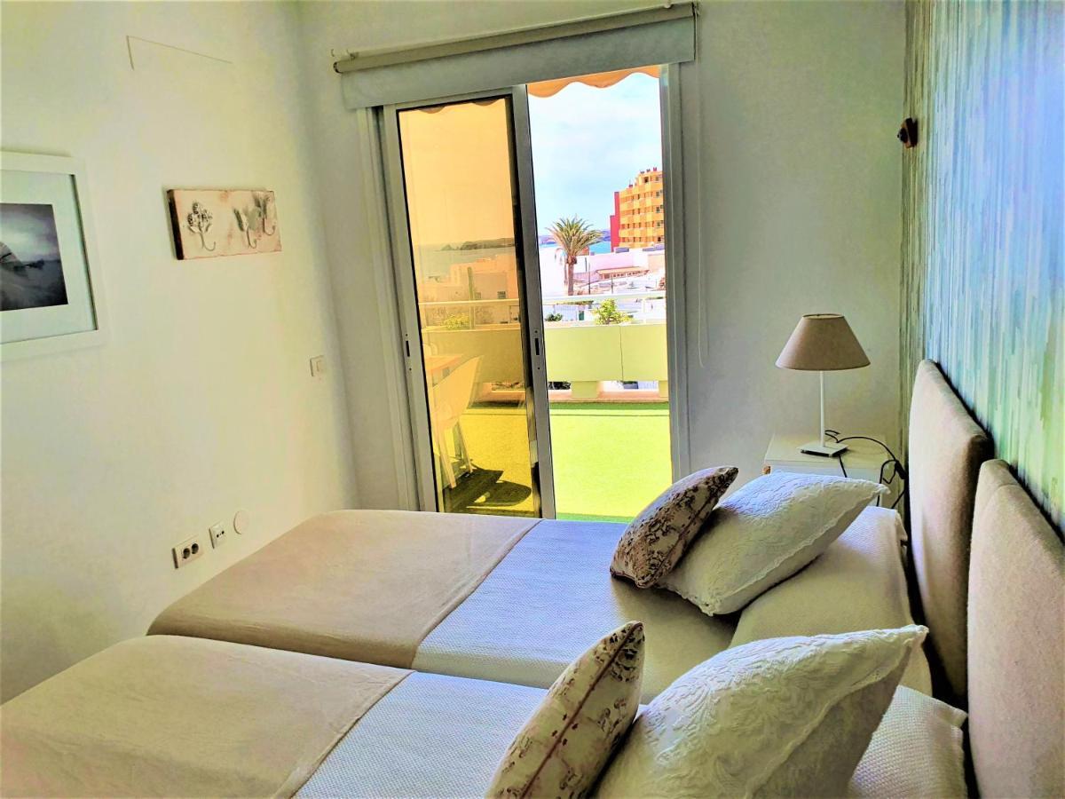 Aromas Del Mar With Wifi 300mbs Poris de Abona