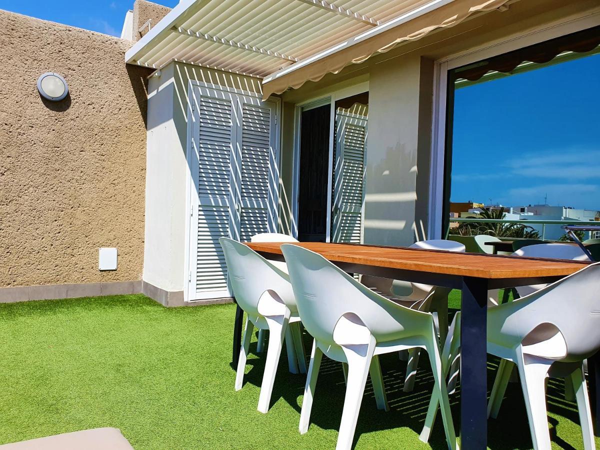 Aromas Del Mar With Wifi 300mbs Poris de Abona