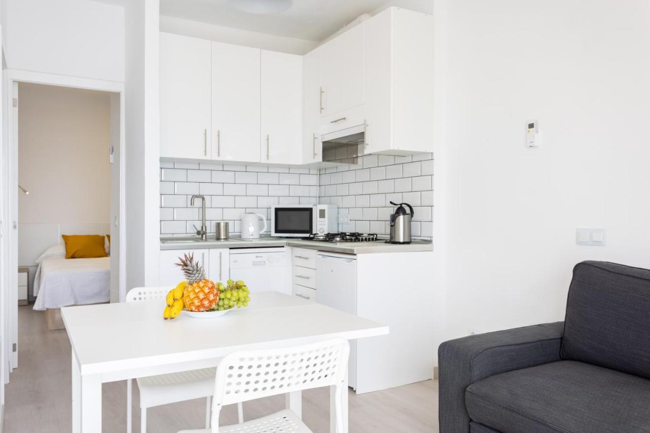 Home2book Ocean View Teresitas 0 Apartment *