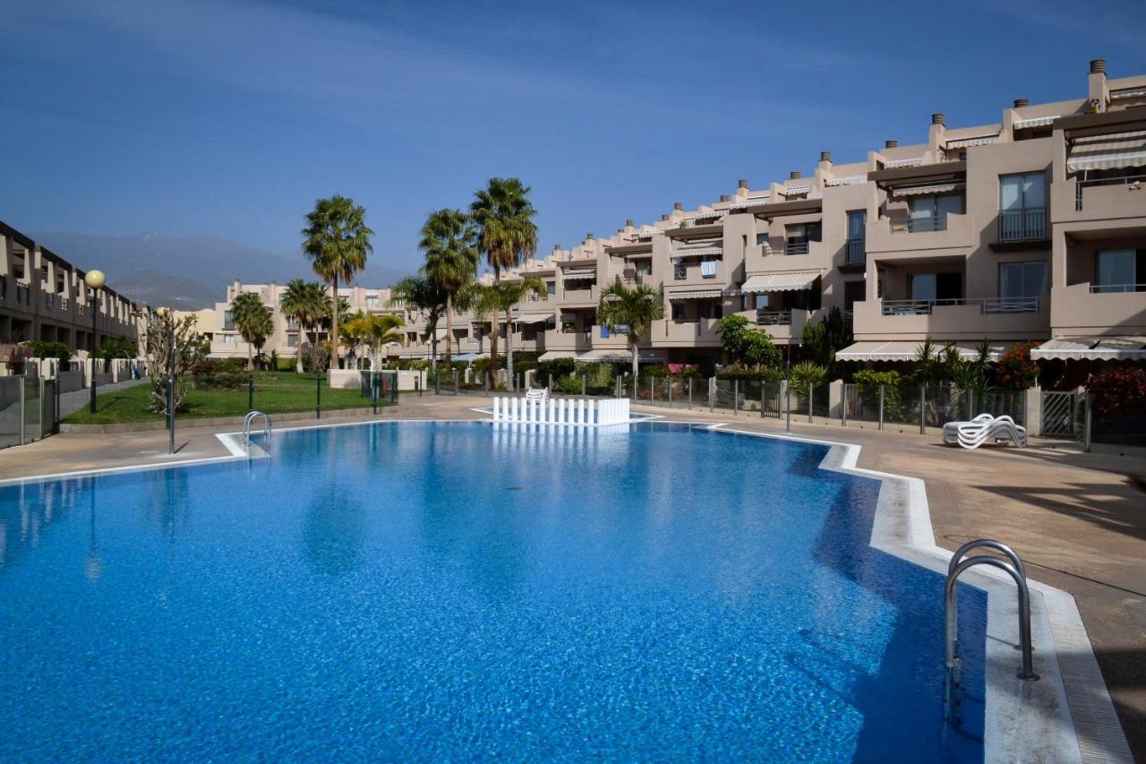 Tejita By The Pool, 2min Walk To Sea Apartment La Tejita