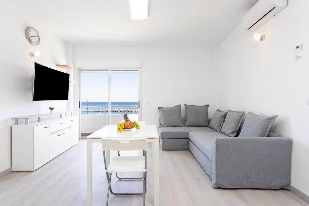 Home2book Sea Front Teresitas 1 Apartment