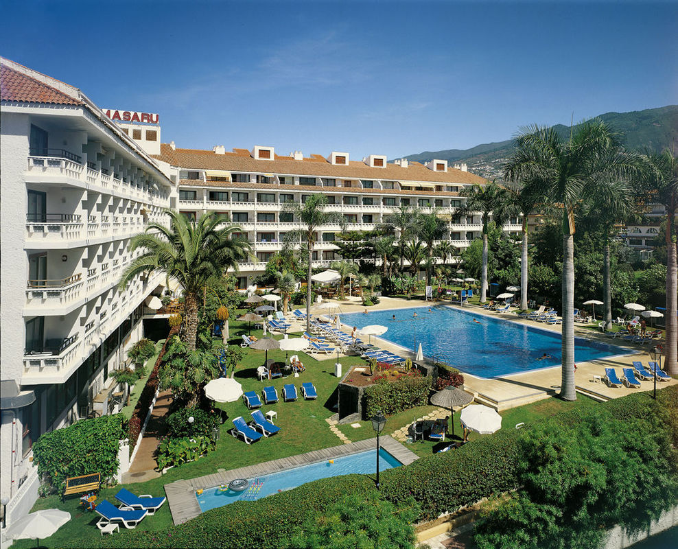 Masaru Aparthotel