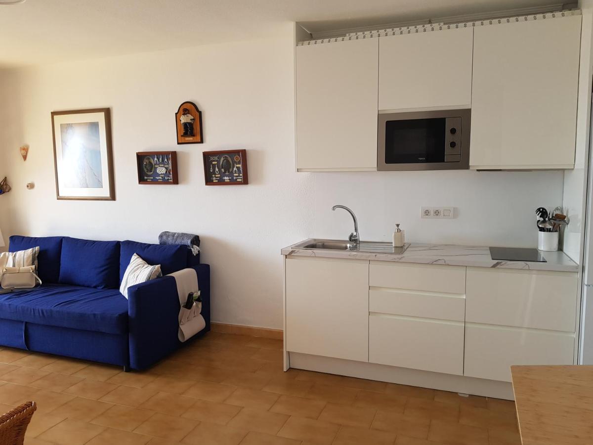 Maravilloso Apartamento En Playa De La Arena. Tenerife Puerto de Santiago (Tenerife)