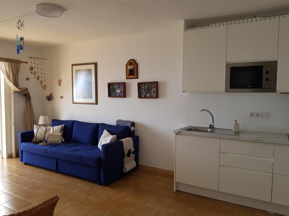 Maravilloso Apartamento En Playa De La Arena. Tenerife Puerto de Santiago (Tenerife)