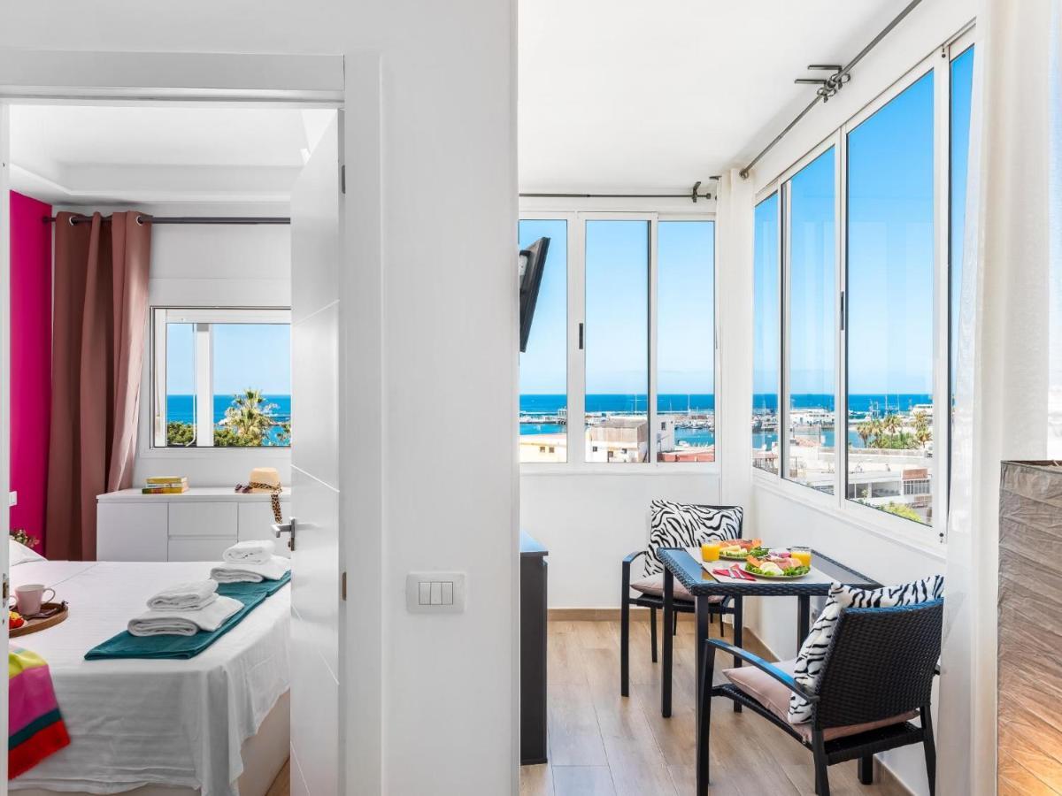 Rosamar 313 Luxury Vista Al Mar Wifi Apartamento *