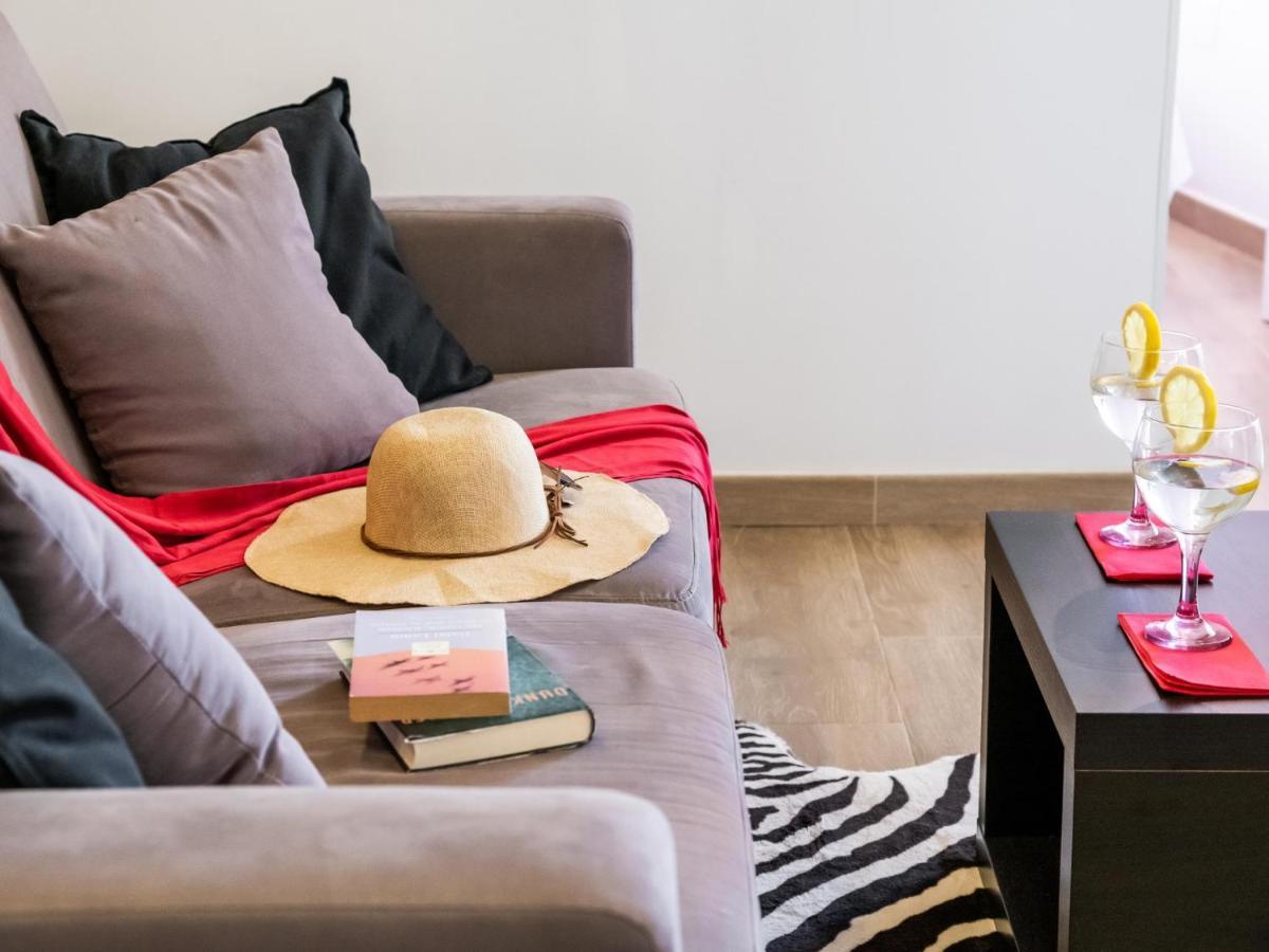 Rosamar 313 Luxury Vista Al Mar Wifi Apartamento