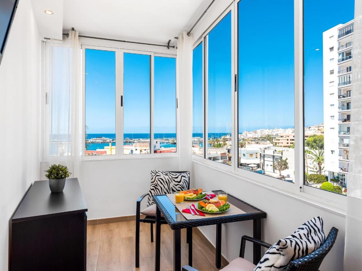 Rosamar 313 Luxury Vista Al Mar Wifi Apartamento