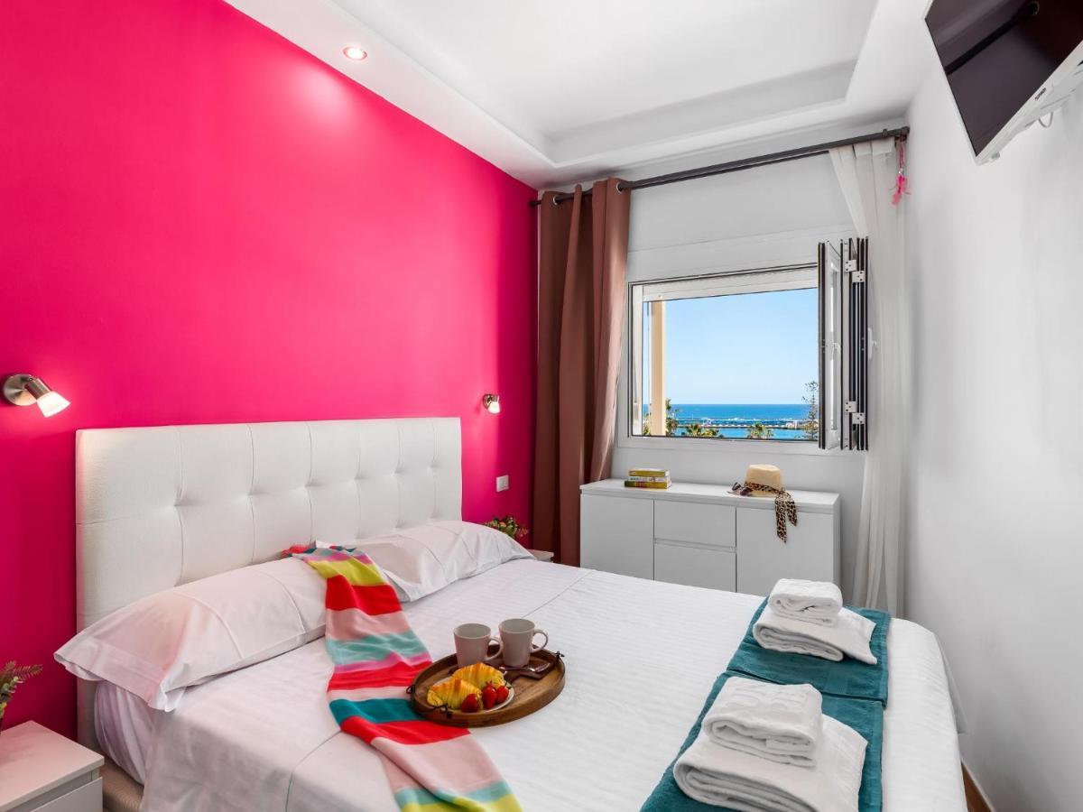 Rosamar 313 Luxury Vista Al Mar Wifi *