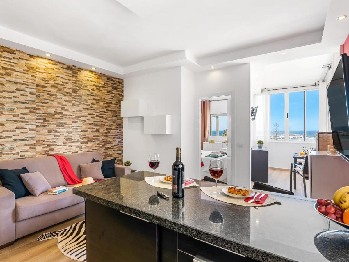 Apartamento Rosamar 313 Luxury Vista Al Mar Wifi