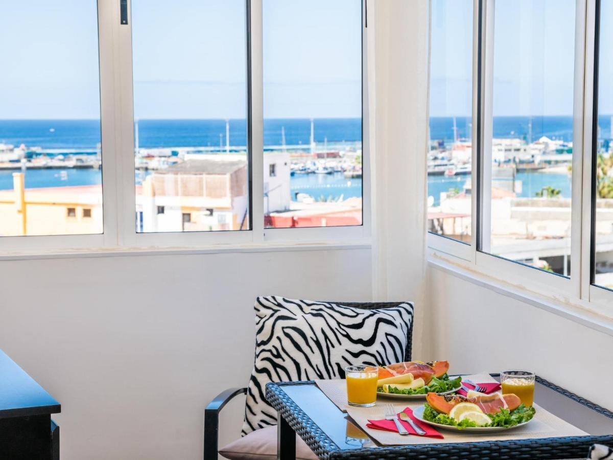 Rosamar 313 Luxury Vista Al Mar Wifi Apartamento Los Cristianos (Tenerife)