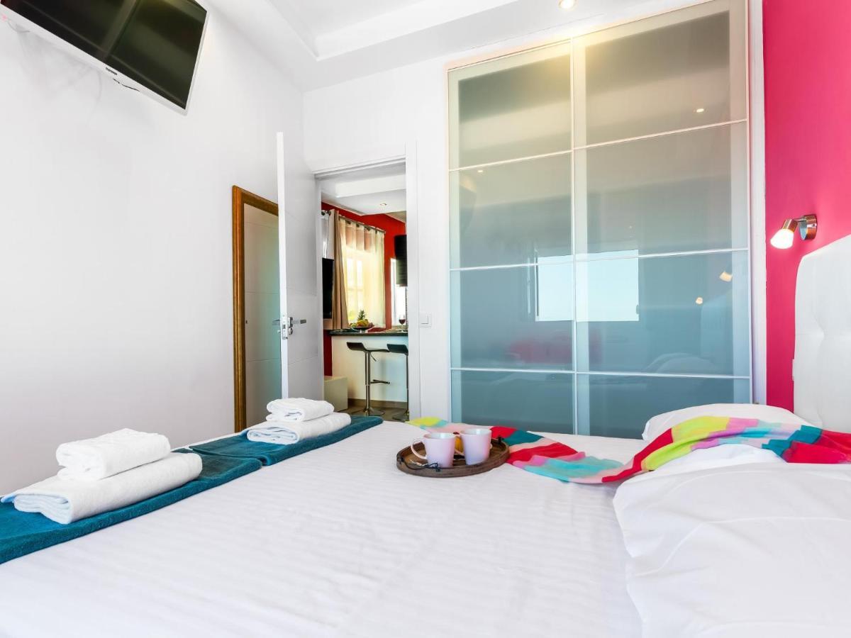Rosamar 313 Luxury Vista Al Mar Wifi Apartamento Los Cristianos (Tenerife)